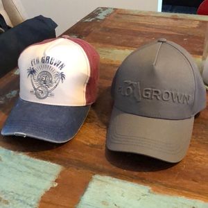 FloGrown Baseball Hats